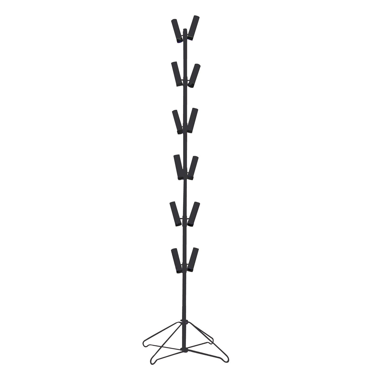 1444902 - DISPLAY: Air-Filled Metal Floor Stand (Holds 24)