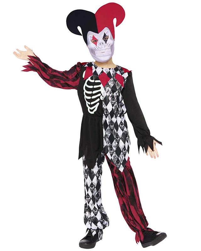 Jester Boy