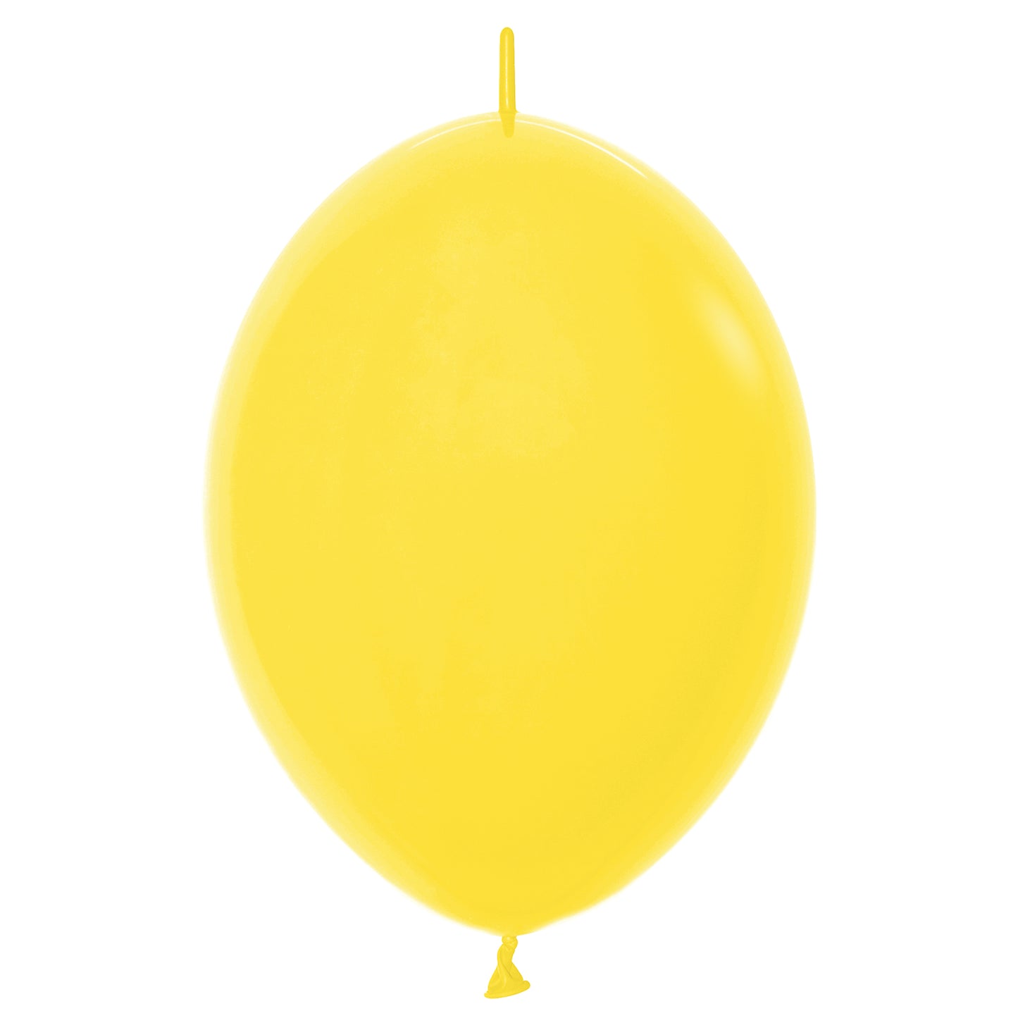 20001076 - BALL:LOL 12 Fash Yellow50pk