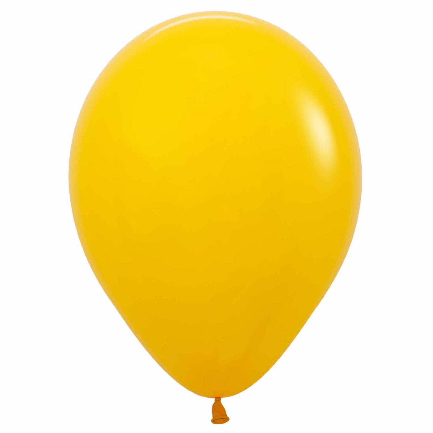 20001973 - BALL:5in FashHoneyYellow 100pk