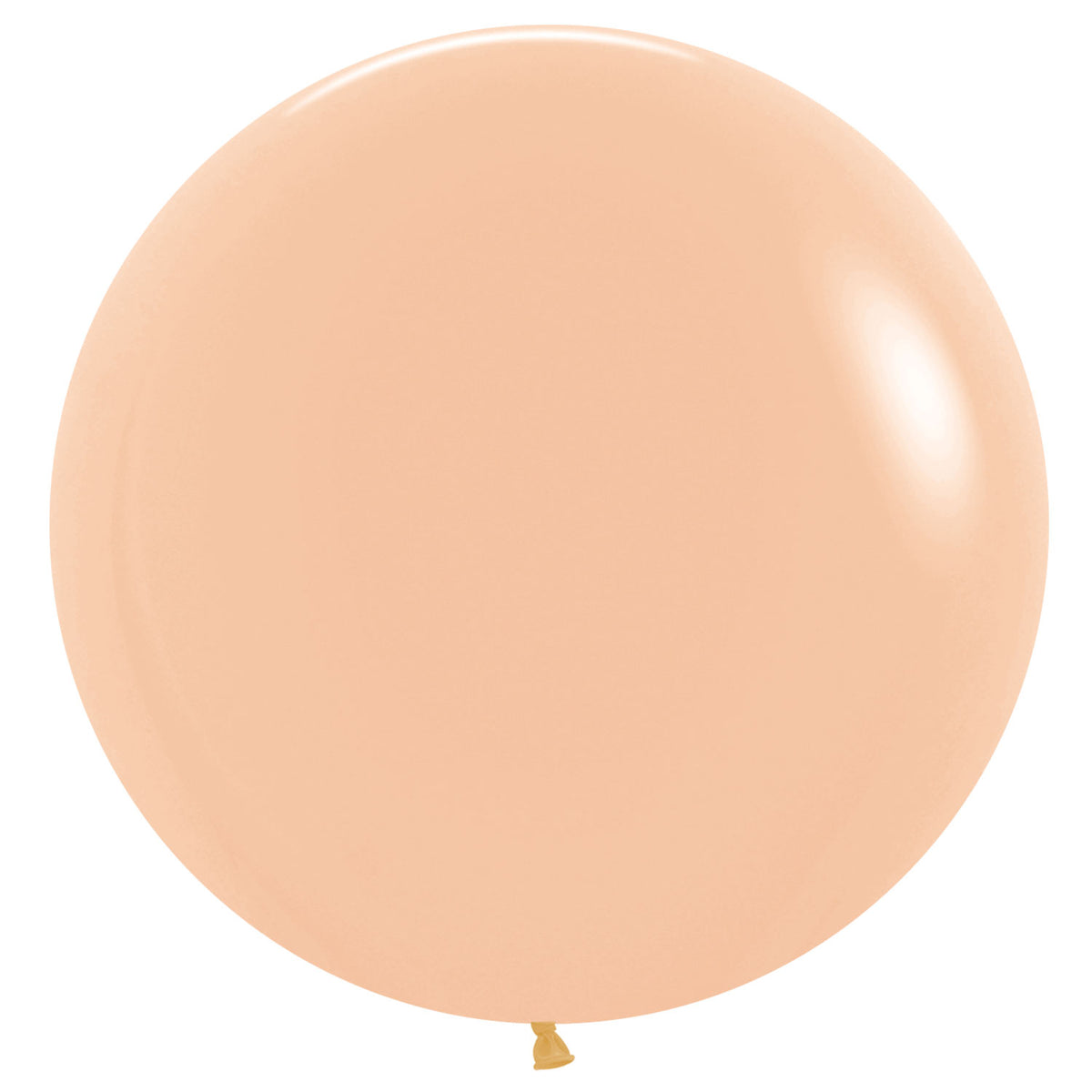 20012070 - BALL:24in Fash Peach 3pk