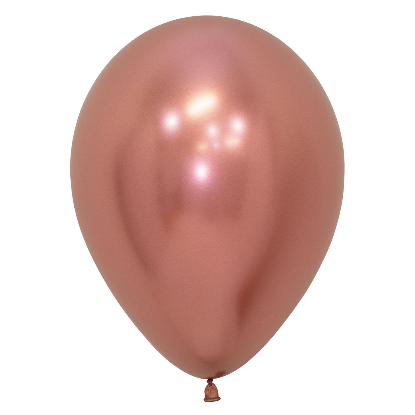 20014158 - BALL:12in REFLEX Rose Gold 50'
