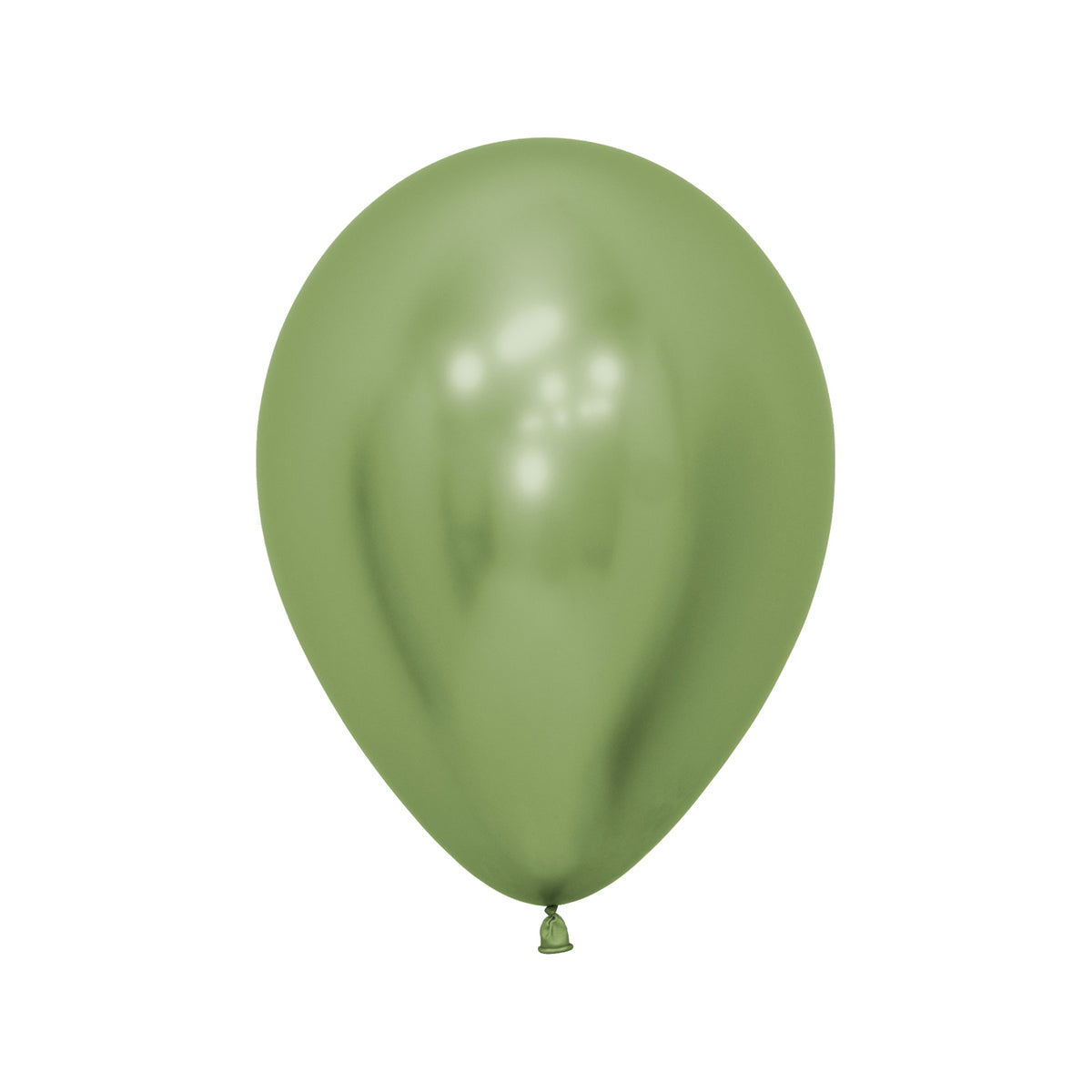 20014172 - BALL:5in REFLEX Lime Gren 50's