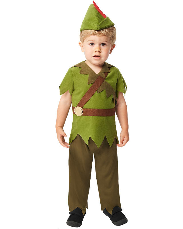 9916791 - Peter Pan Boy - 3-6 Months