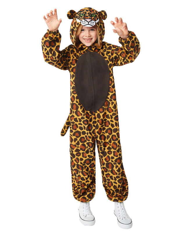 Leopard 10-12yrs