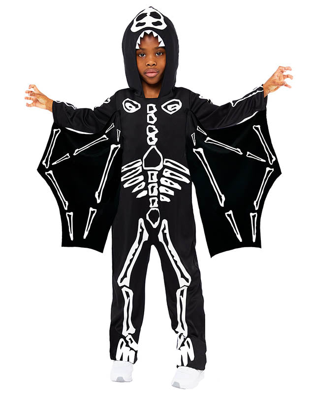 Skeleton Pterodactyl Child Various Sizes