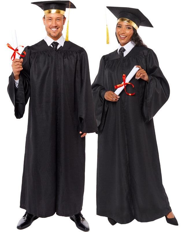 9917590 - Graduation Robe - S-M