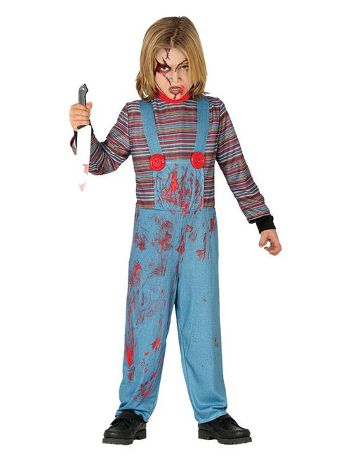 Killer Doll Child 10-12 Years