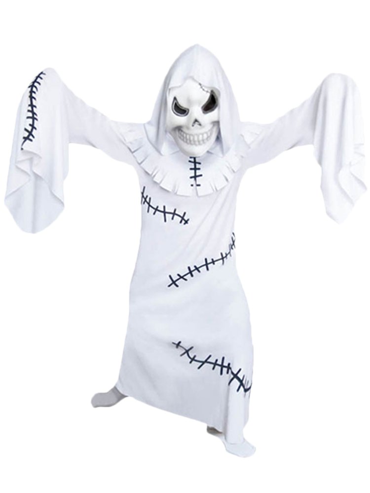 995995 - Ghastly Ghoul Costume - Age 4-6 Years - 1 PC