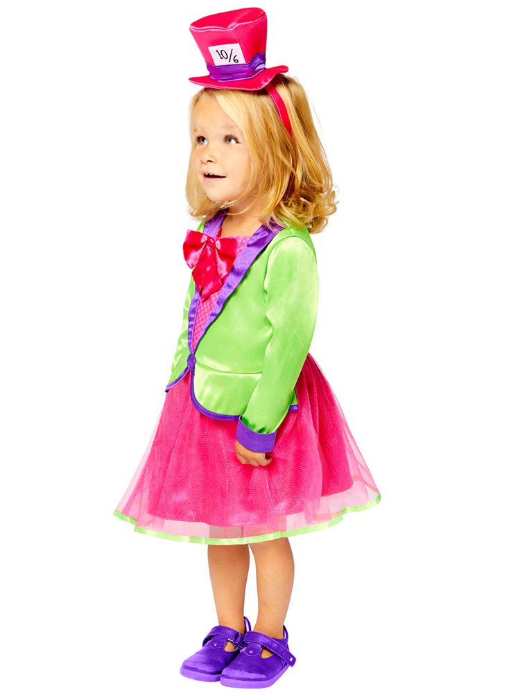 9909982 - Mad Hatte Cutie- 18-24 Months