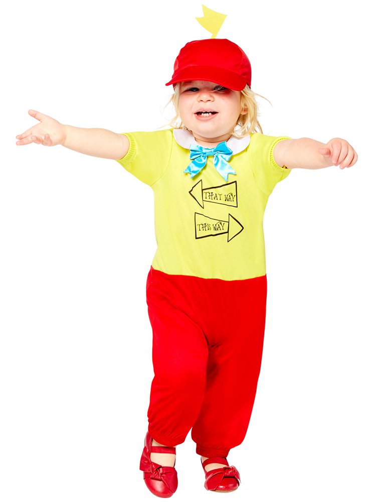 Double Trouble Onesie 2-3yrs