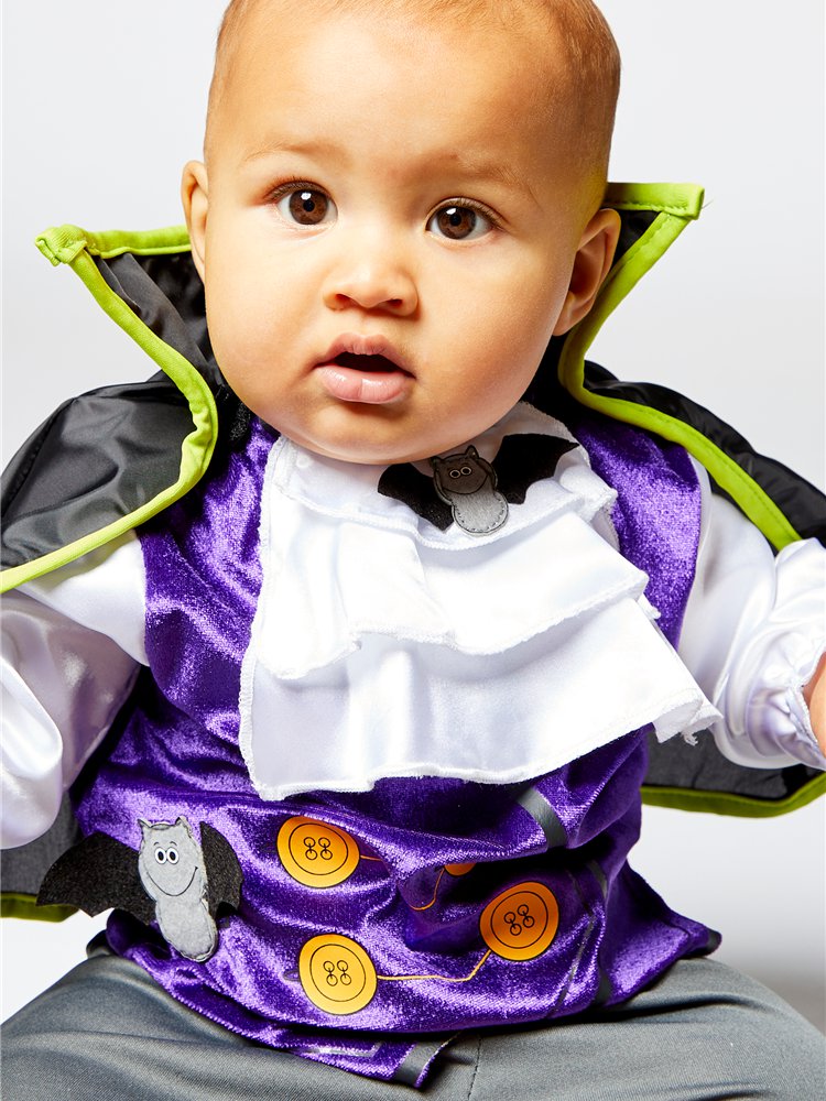 Dinky Dracula Toddler - Child Various Sizes