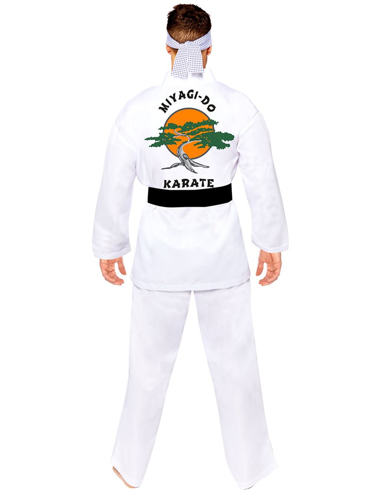 9912059 - Miyagi Do Karate Costume - XL Size - 1 PC
