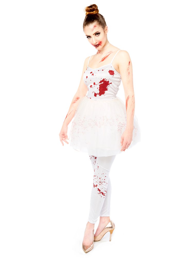 Zombie Ballerina