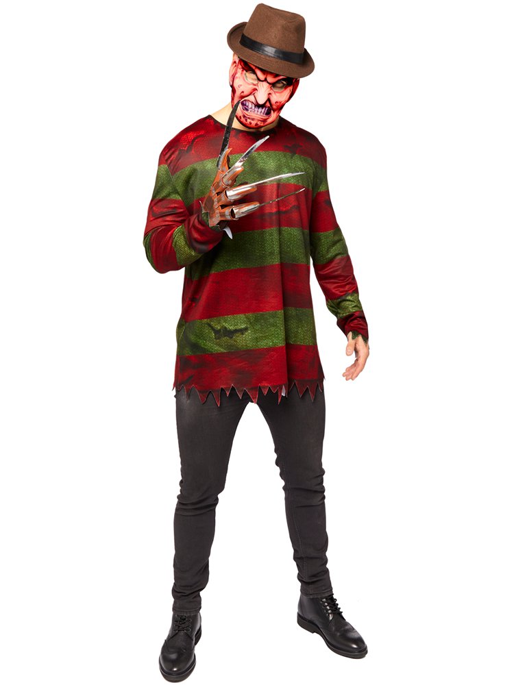 Freddy Kruger - 38-40" Chest