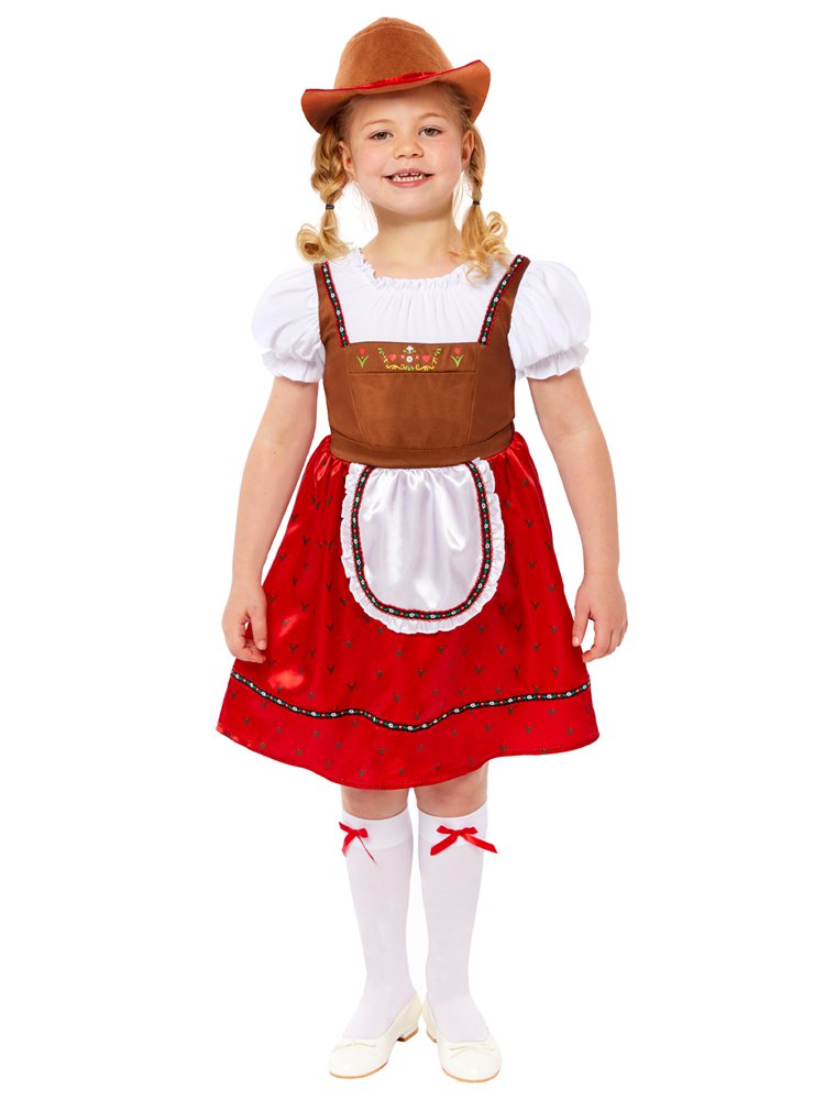 Oktoberfest Girls Child Various Sizes