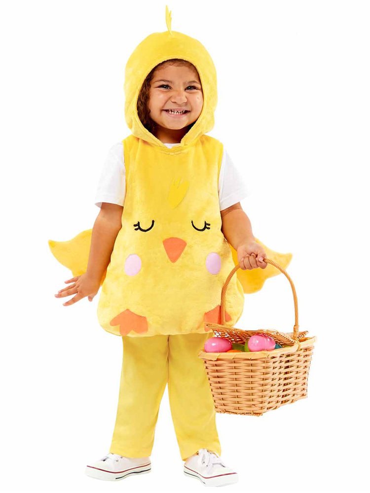 Kids Easter Chick 1-2 years