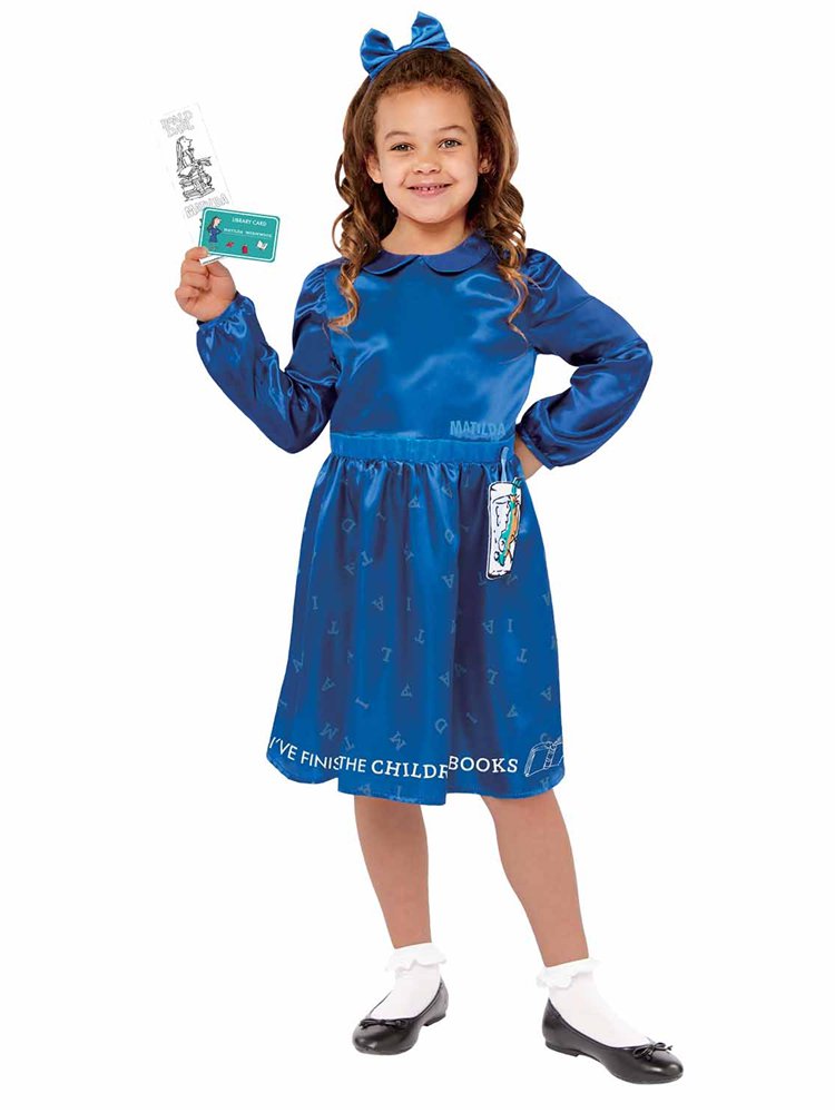 Matilda Sustainable 10-12Years