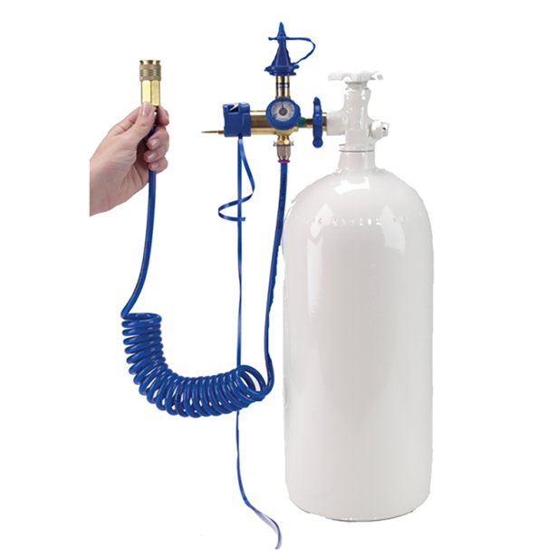 Conwin 10ft (UK Thread) Extension Hose Inflator