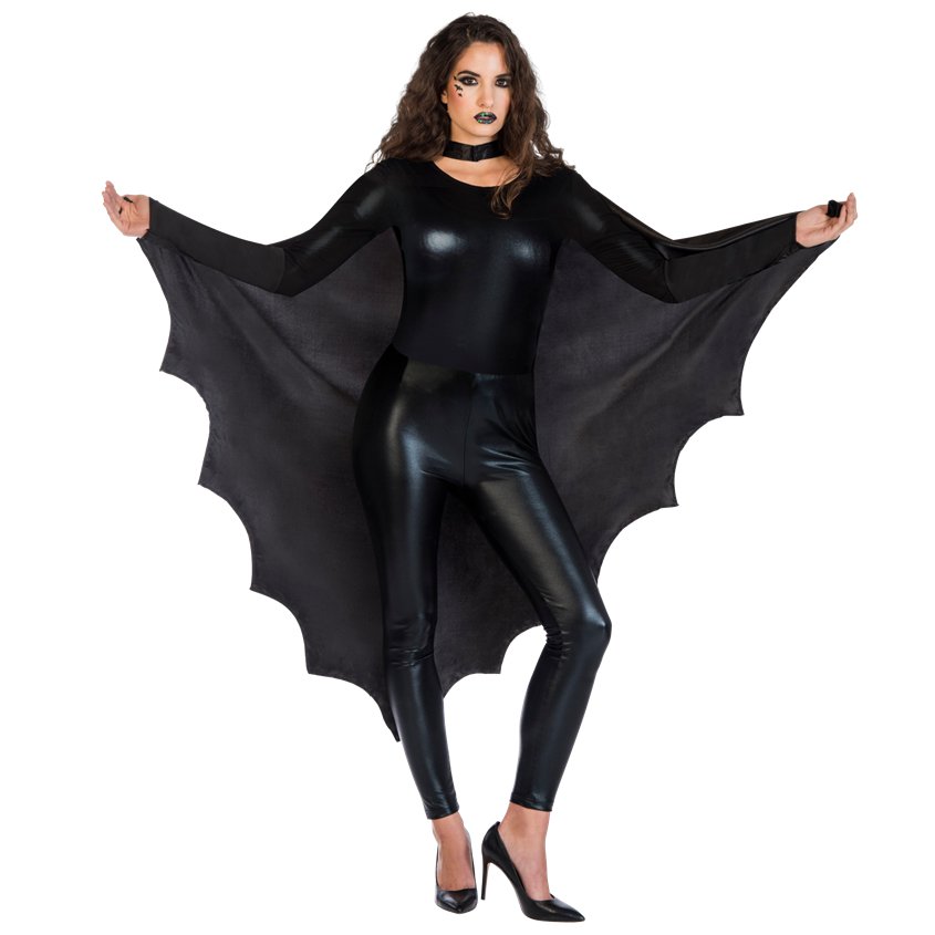9908282 - Bat Wing Cape - Adult