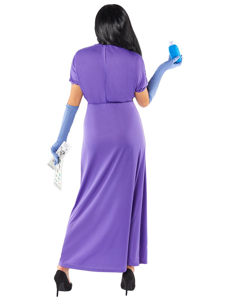 9916927 - Grand High Witch Costume - Size 18-20 - 1 PC