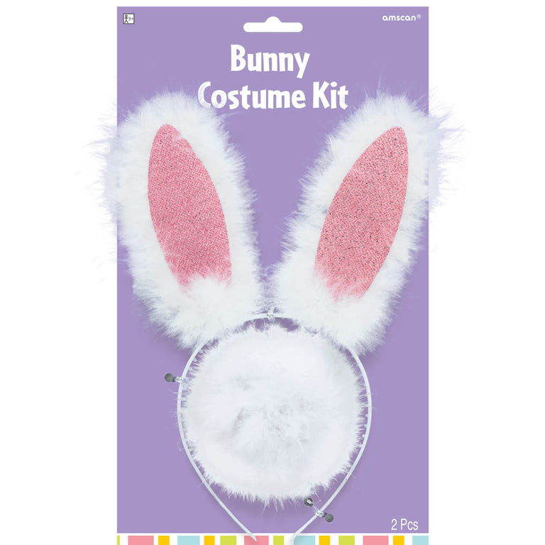 310027 IP X6 - Bunny Ears & Tail Kit - 6 PKG/2