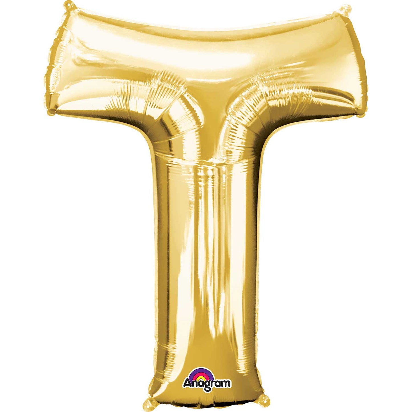 S/Shape: 'T' X 5