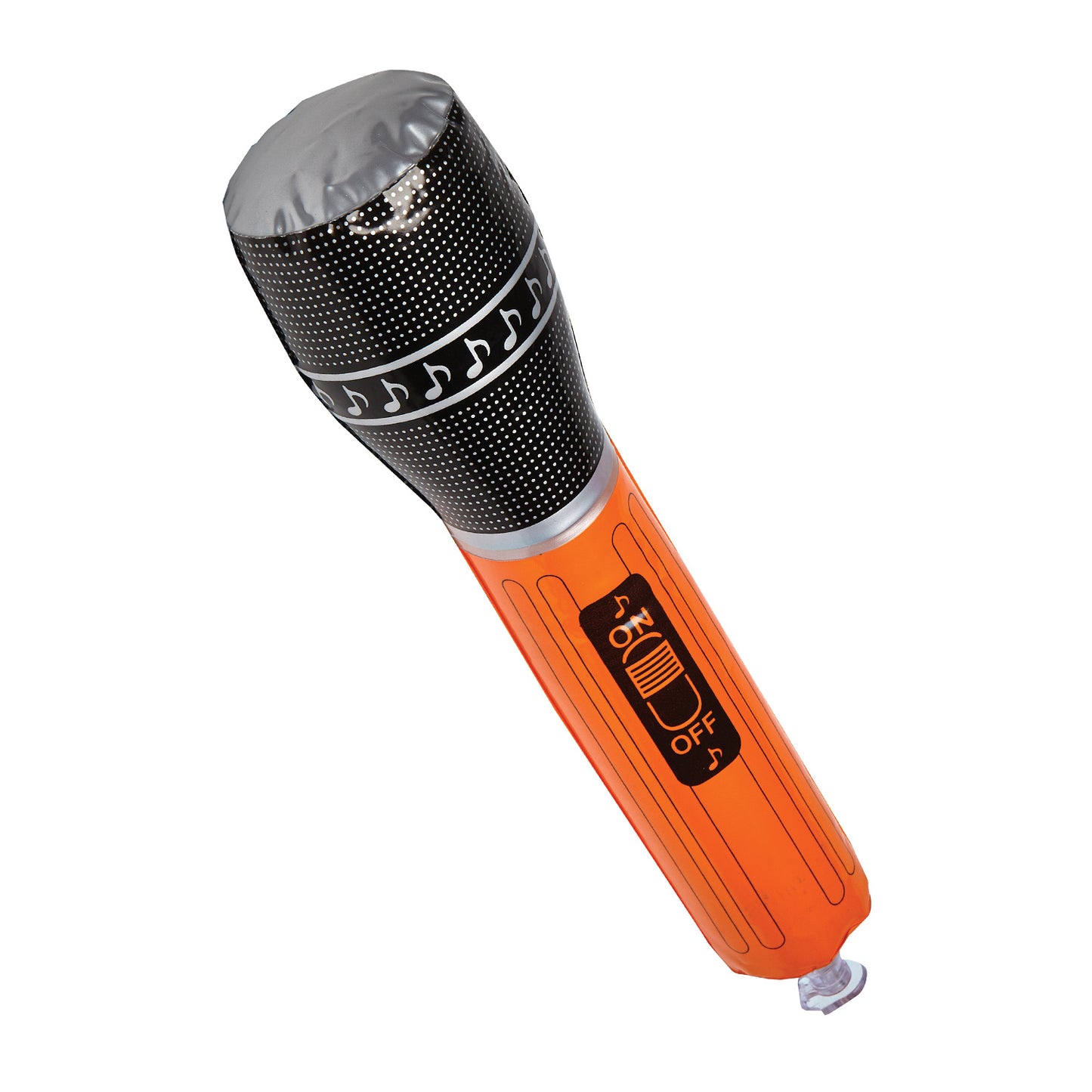 Inflatable Microphones - 6 PKG/4