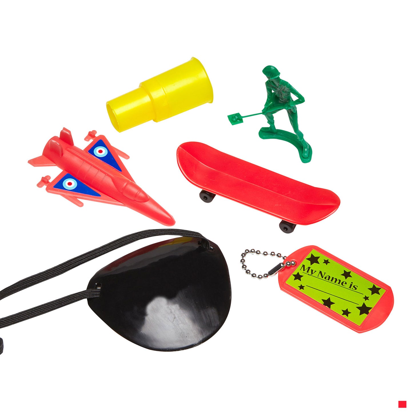 9902062 IP X6 - Fun Favour Packs - 6 PKG/24