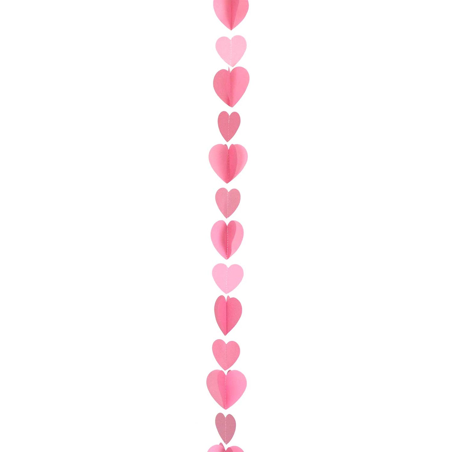 BALLOON TAIL: -- Hearts 1.2m X 5
