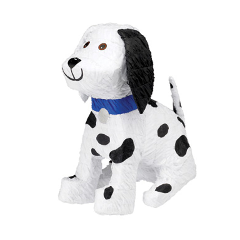 P19642 IP X4 - Dalmatian Dog Pinatas - 4 PC