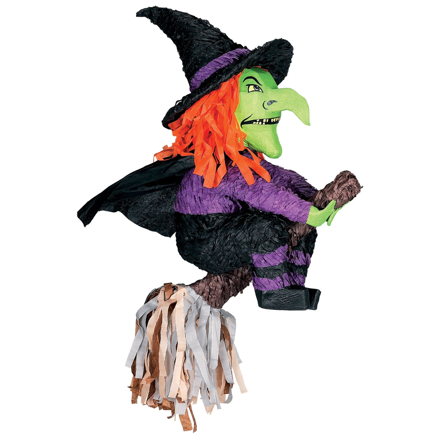 P12943 IP X4 - Witch Pinatas - 4 PC