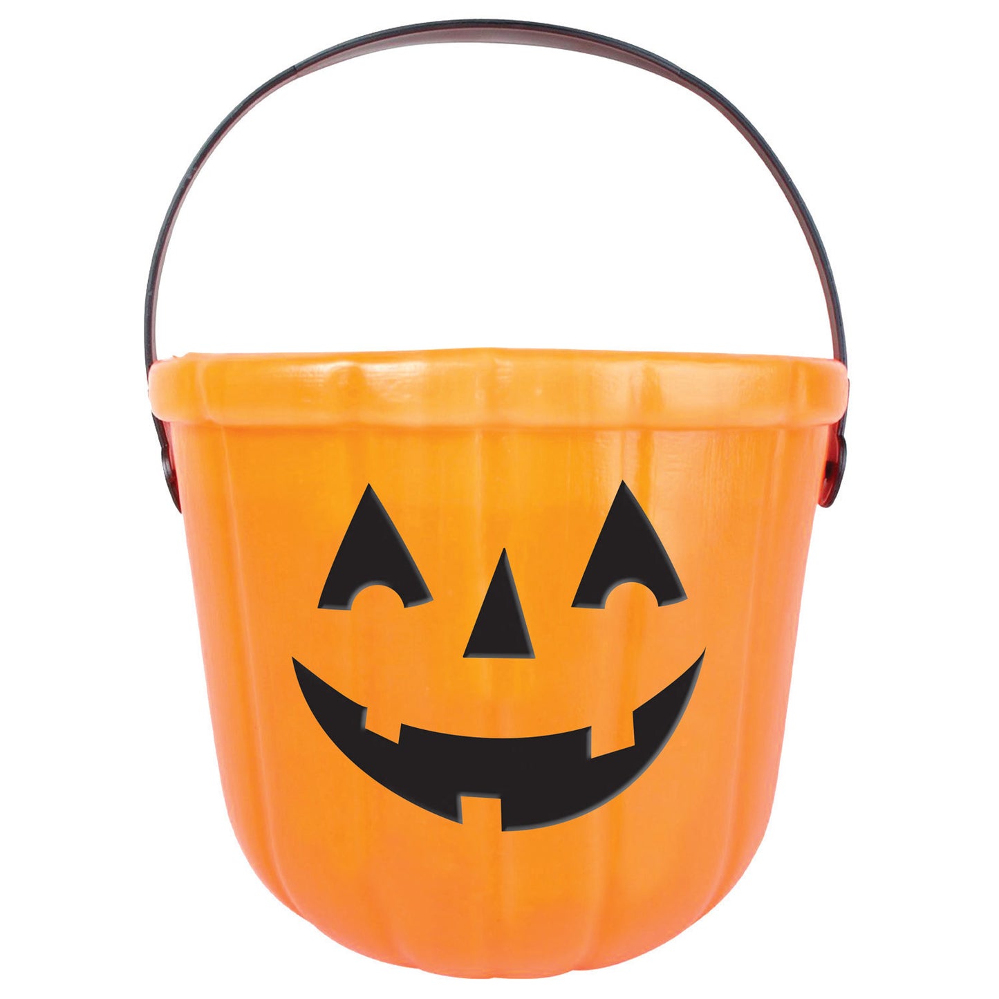 Hallo-ween Friends Candy Buckets - 12 PC