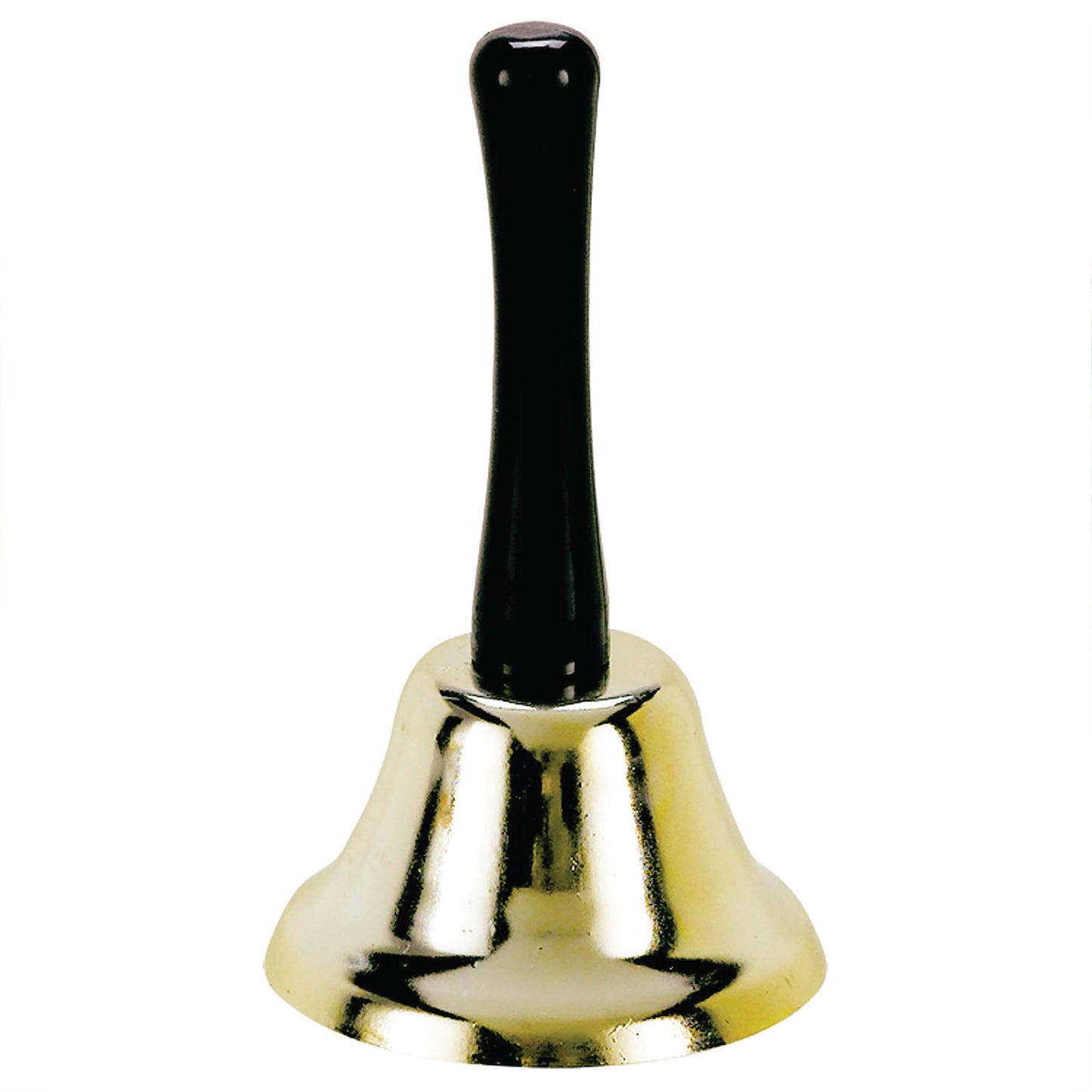 Santa Bells - 6 PC