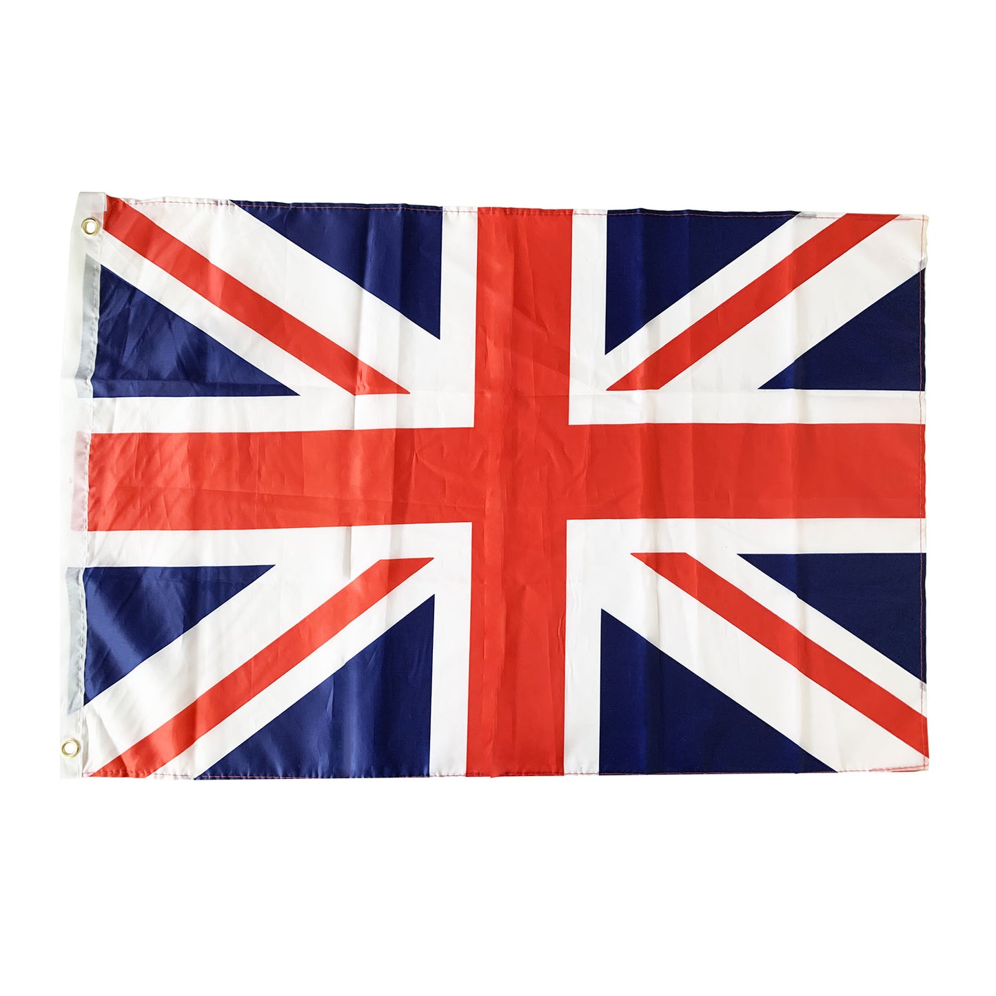 Red White & Blue GB Flag 90cm x 60cm - 6 PC