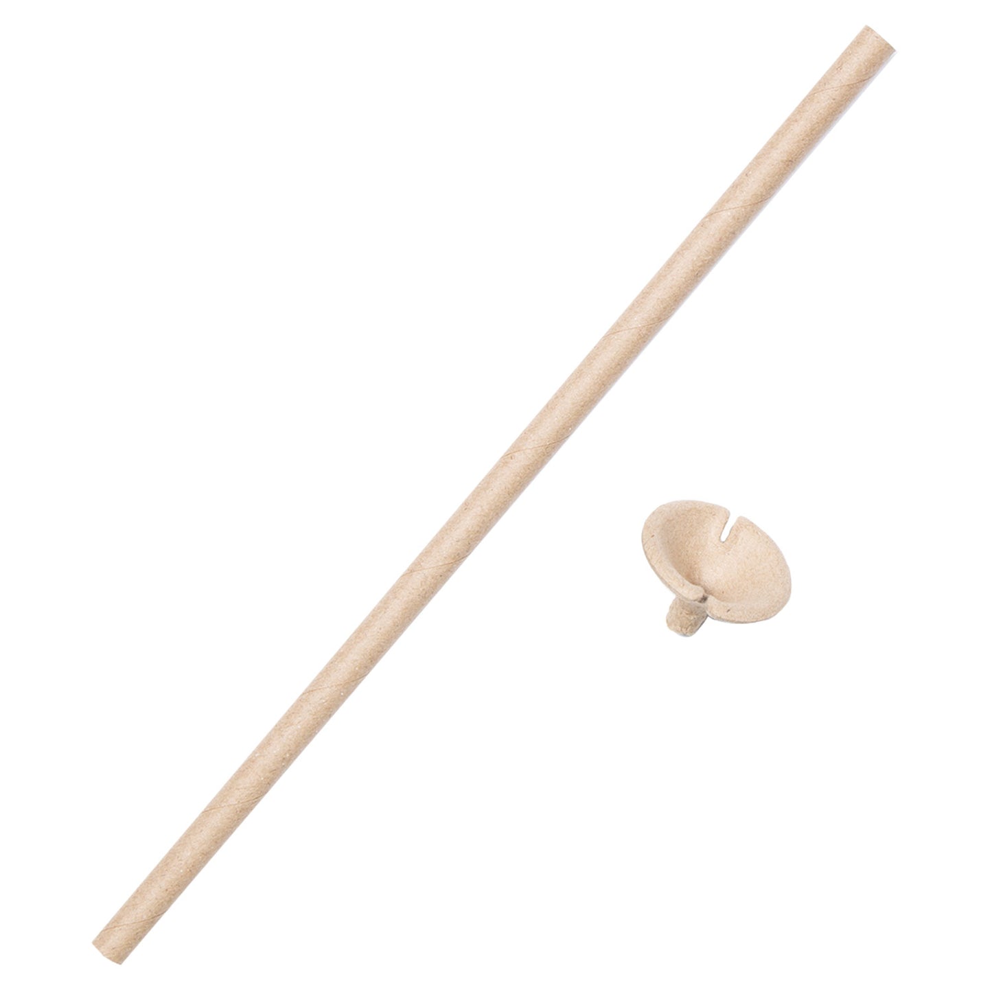 9911929 IP X100 - Paper Balloon Stick & Cup - 100 PC
