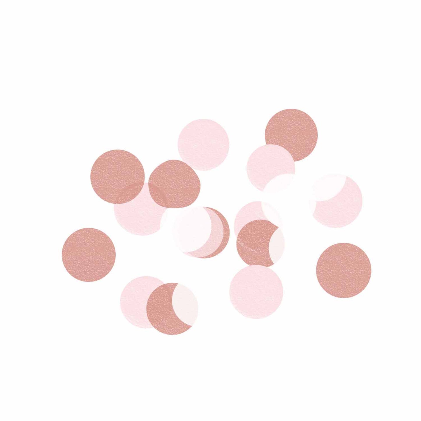 Mix Tissue Paper Confetti 10g - 12 PC - Various Colours