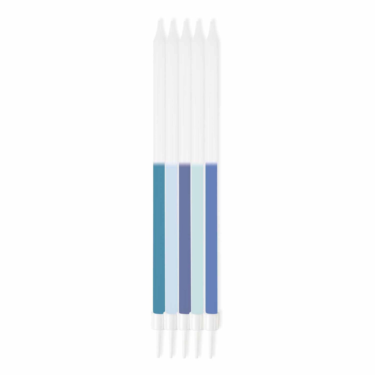 TALL CANDLE GRADIENT X 12