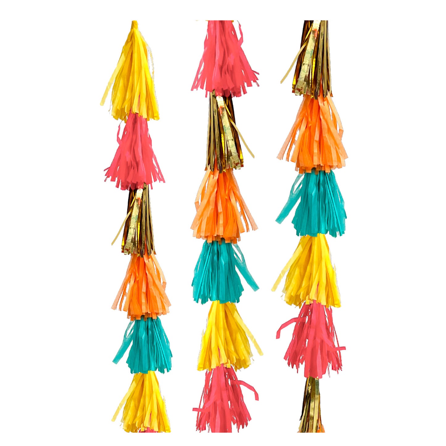 9914468 IP X6 - Diwali Tassel Garlands 1.3m - 6 PC