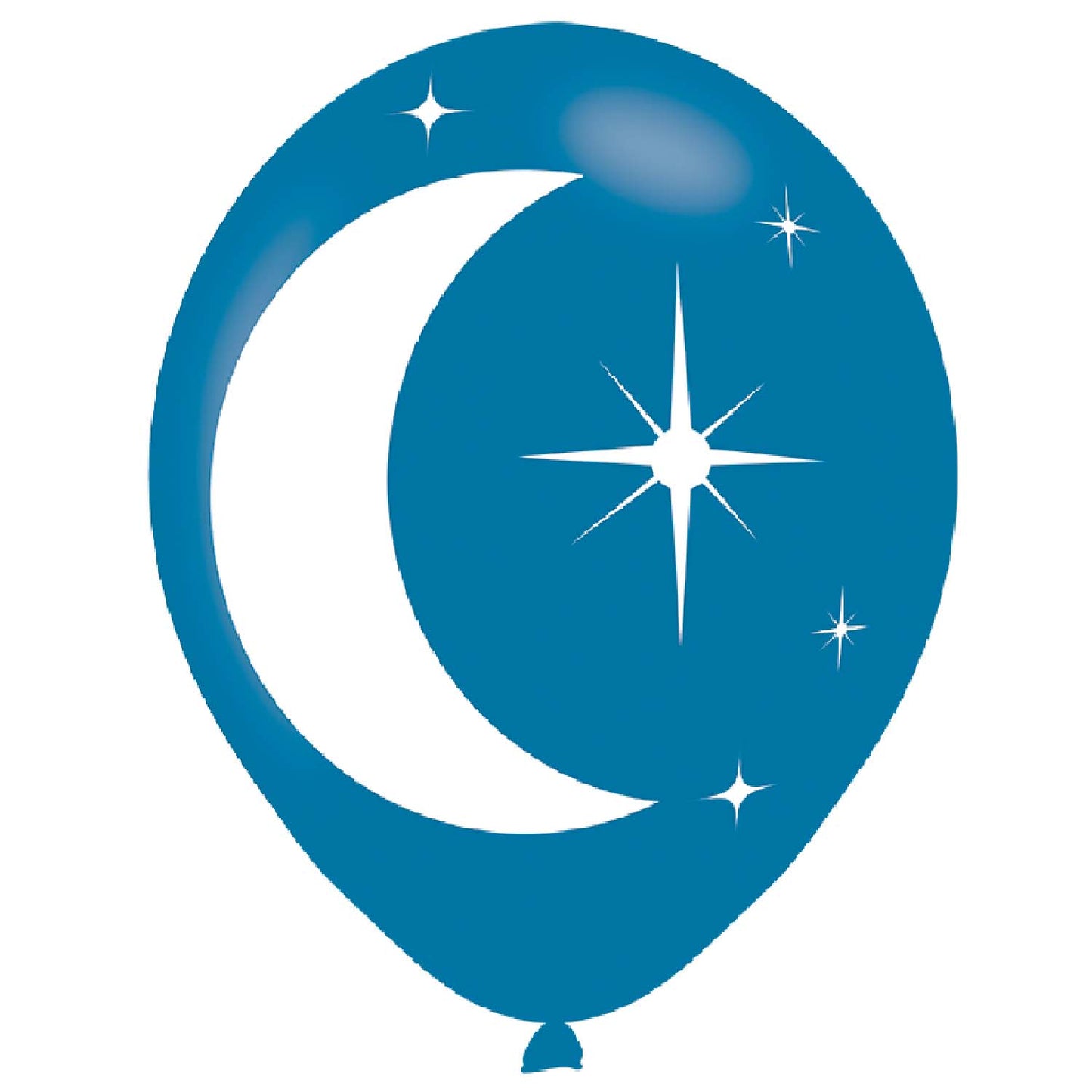 Opulent Eid Balloons 11''Latex X 6