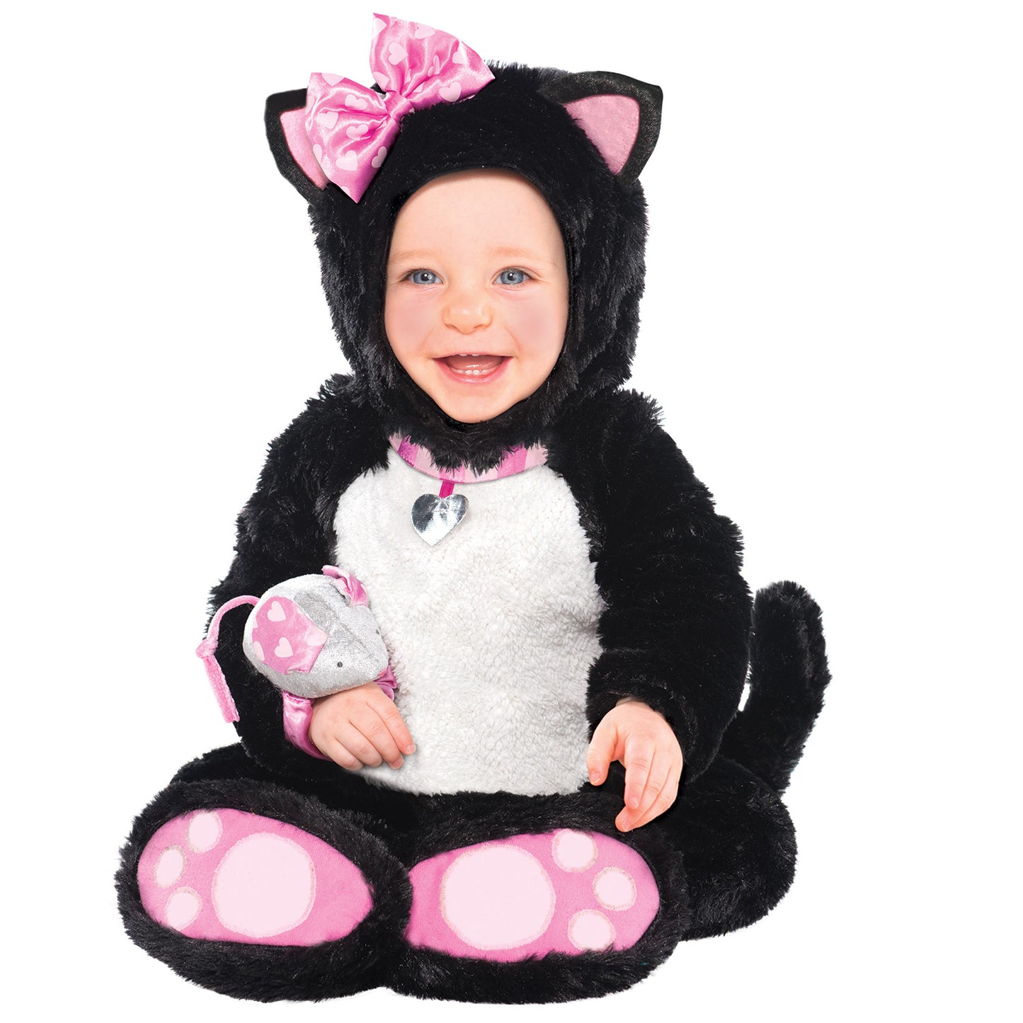 997543 - Toddlers Itty Bitty Kitty - Age 12-18 Months - 1 PC