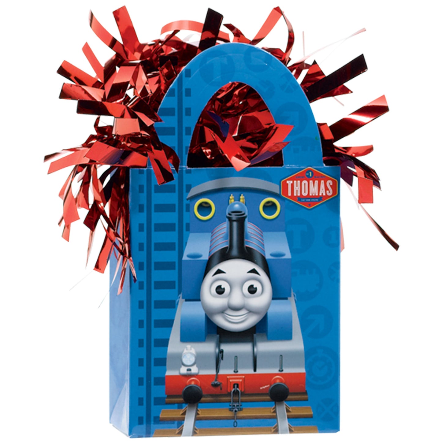 110207 IP X12 - Tote Balloon Weights Thomas & Friends 156g - 12 PC