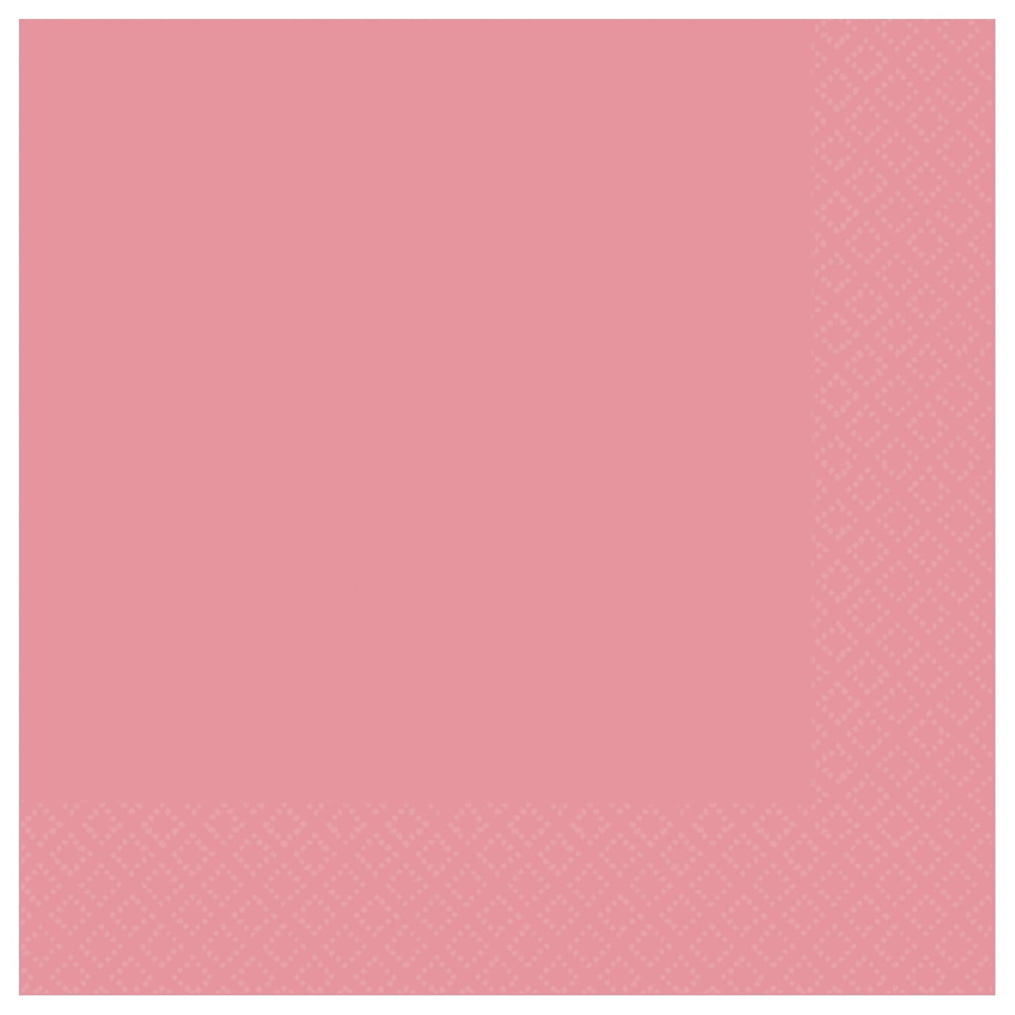 9917465 IP X18 - Lunch Napkin 3ply Baby X 18 packs of 20