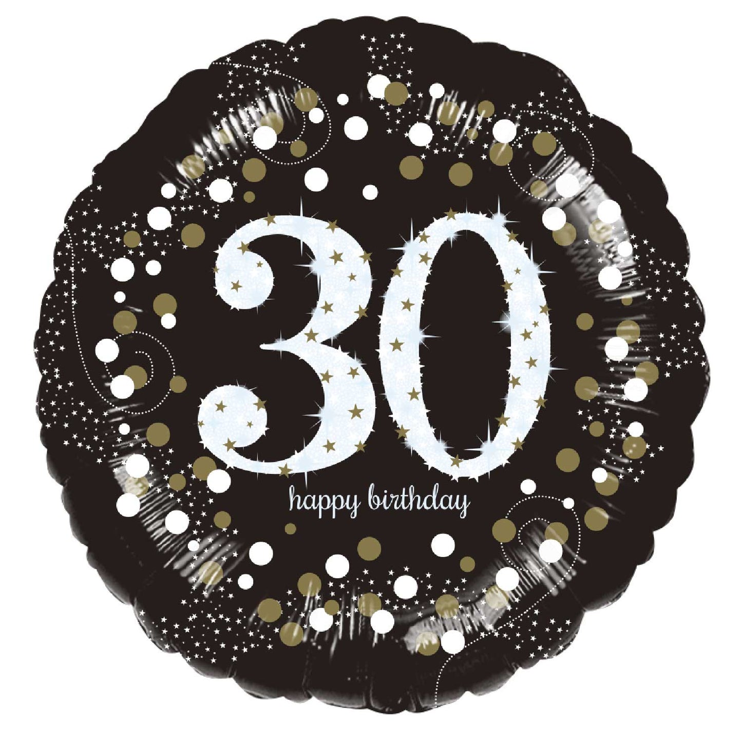 9916501 IP X5 - SD-C: Sparkling Birthday 30 X 5