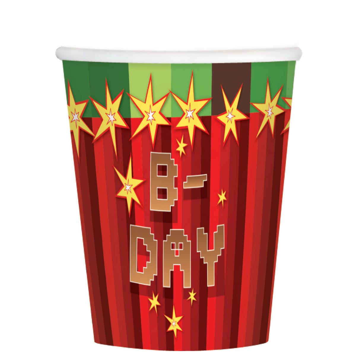 581778 - CUP TNT PARTY! 250ml X 6