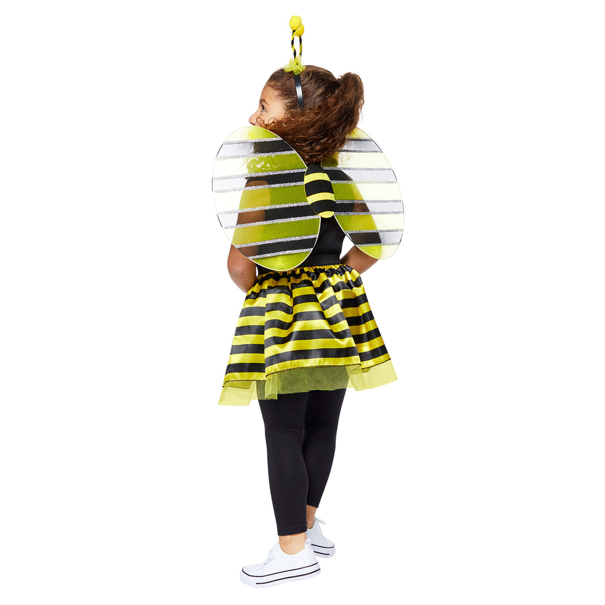 9919132 IP X6 - Bee Tutu Set - 3-8 years X 6