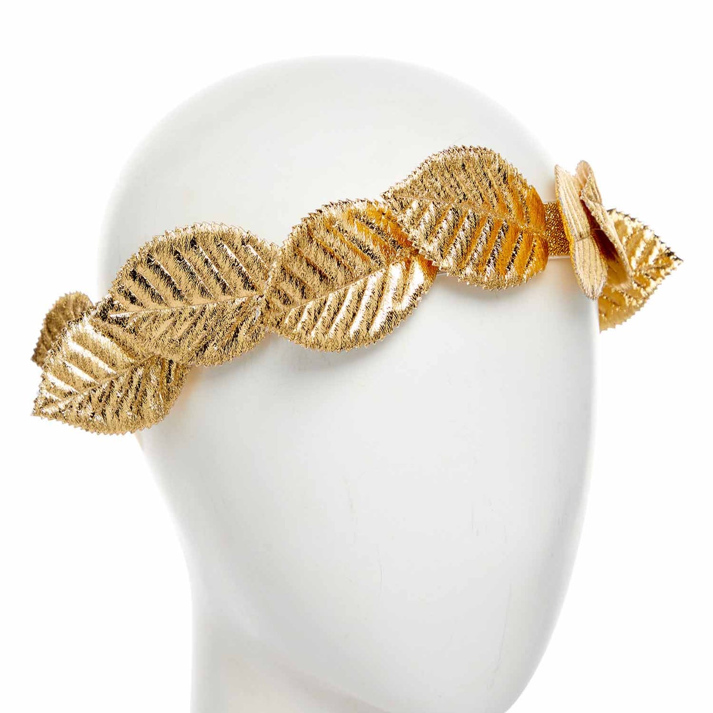 9919110 IP X6 - fabric Leaf Headband X 6