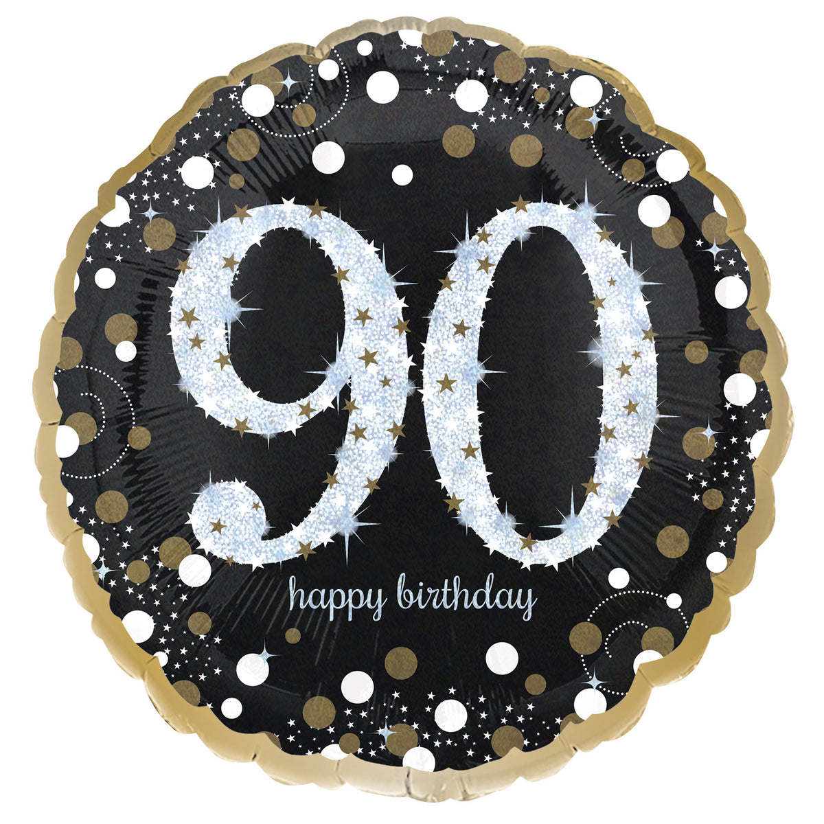 9919441 IP X5 - SD-C: Sparkling Birthday 90 X 5