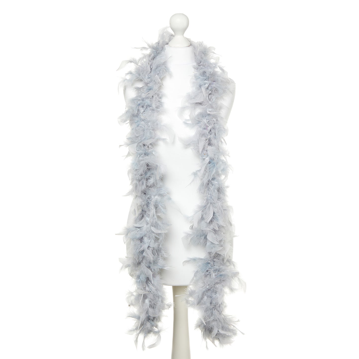 Feather Boa Deluxe Various Colours - X 6