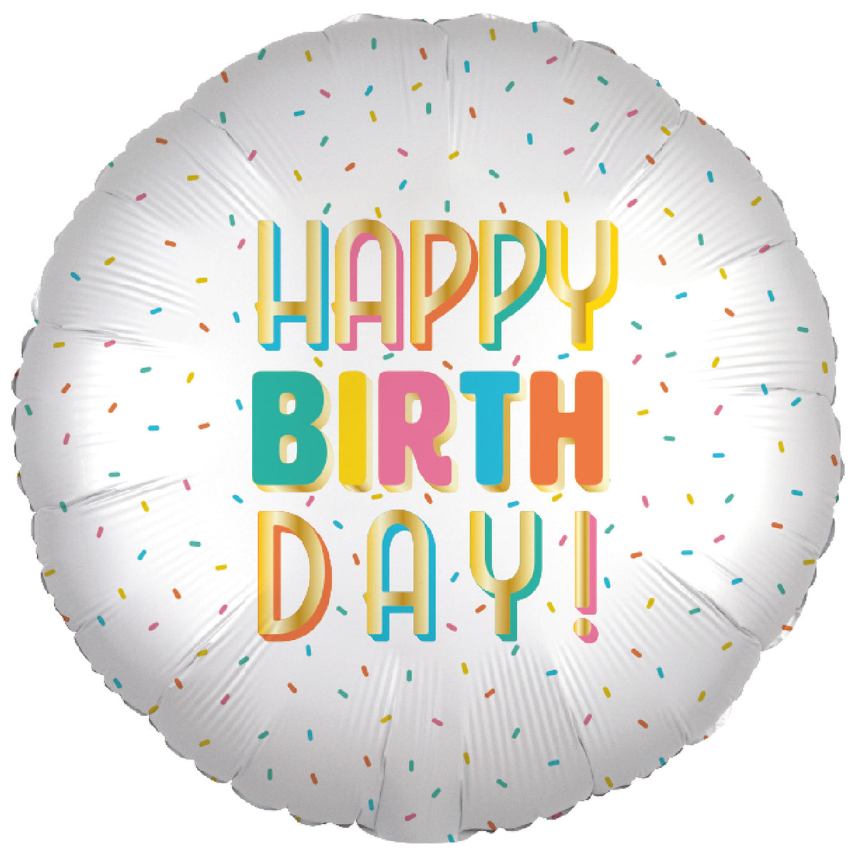 9919469 IP X5 - SD: C - SL - Birthday Sprinkle X 5